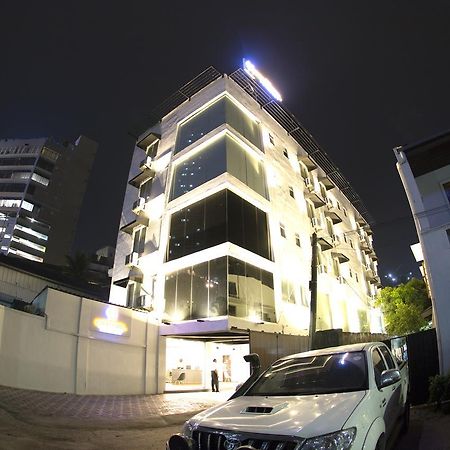City Hotel Colombo 02 מראה חיצוני תמונה