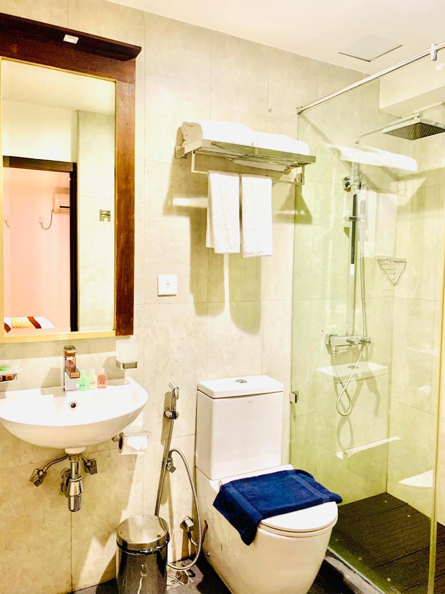 City Hotel Colombo 02 חדר תמונה
