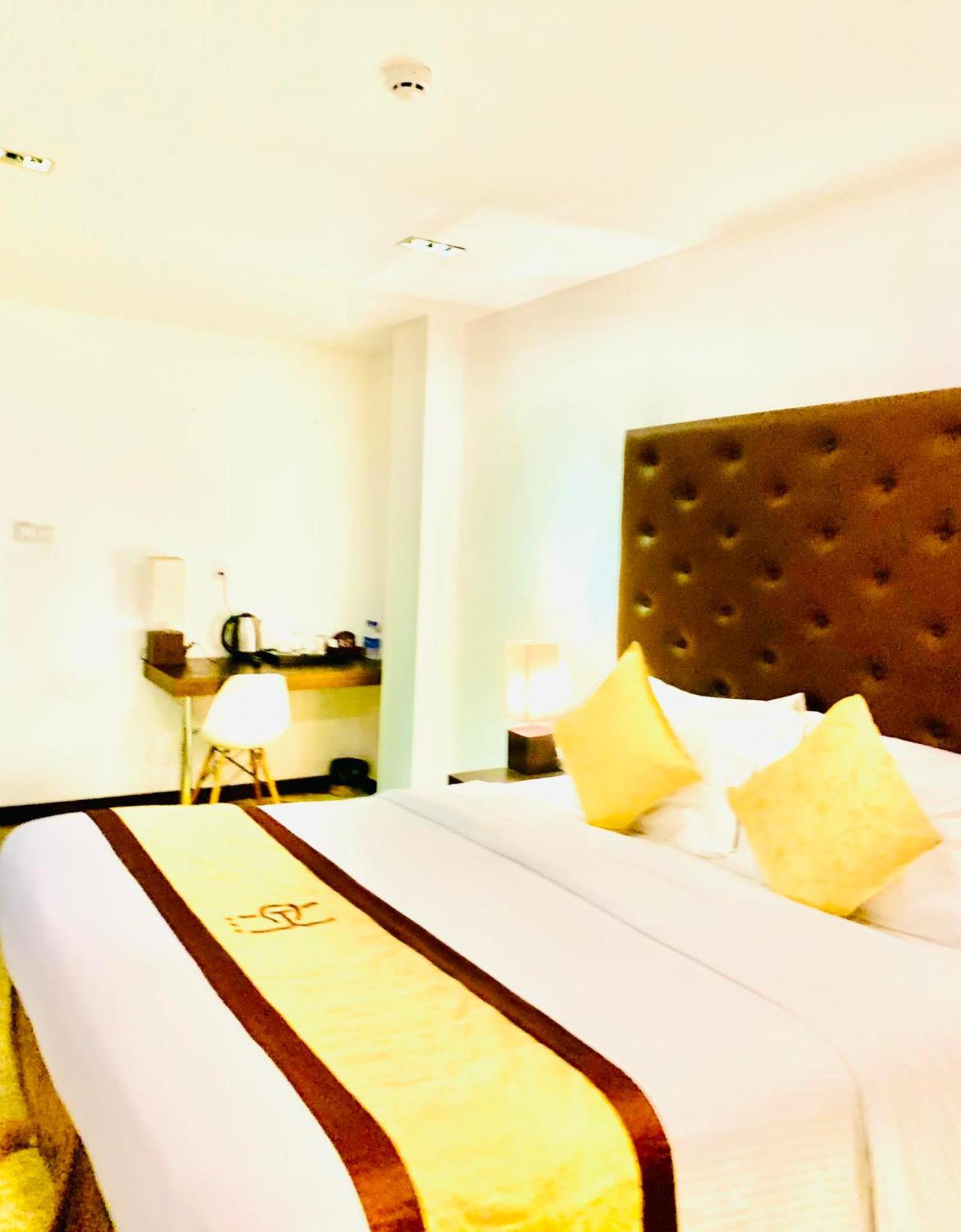 City Hotel Colombo 02 חדר תמונה