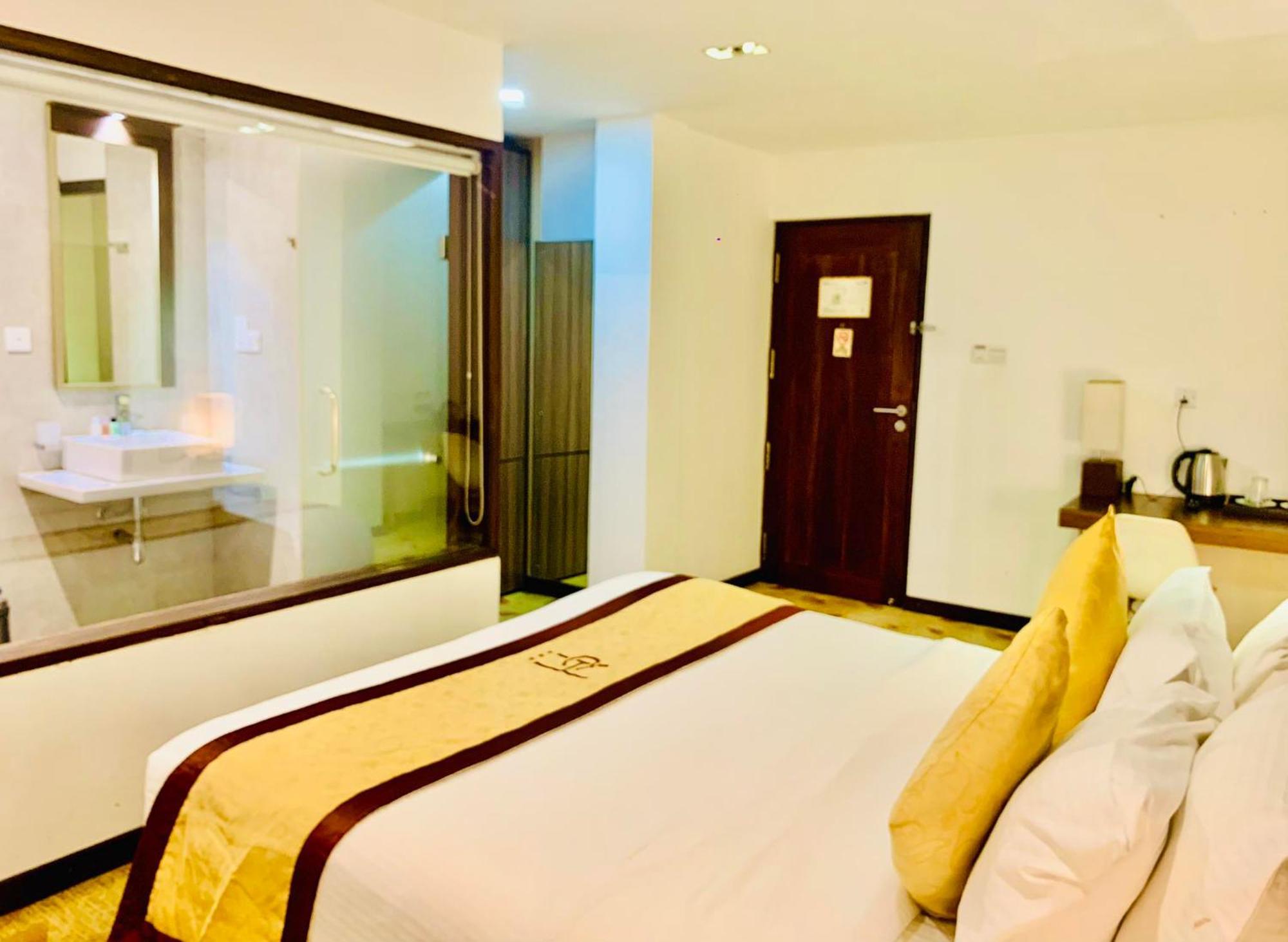 City Hotel Colombo 02 חדר תמונה