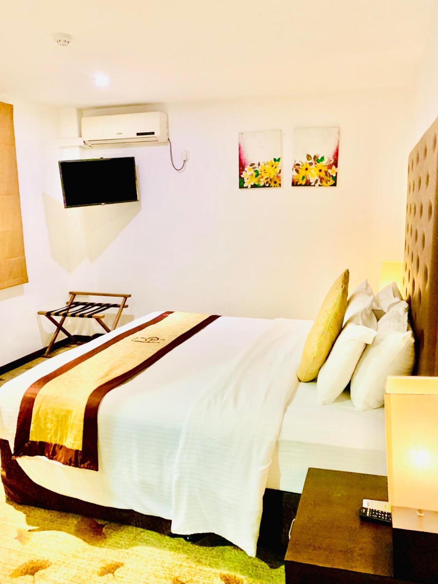 City Hotel Colombo 02 חדר תמונה