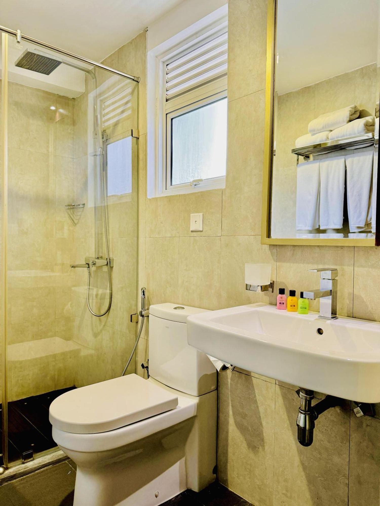 City Hotel Colombo 02 מראה חיצוני תמונה