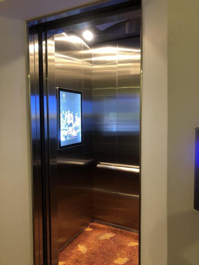 City Hotel Colombo 02 מראה חיצוני תמונה