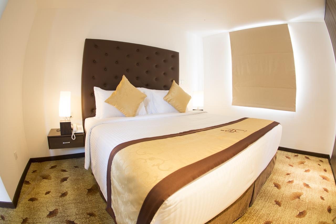 City Hotel Colombo 02 מראה חיצוני תמונה