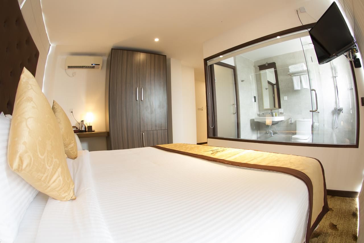 City Hotel Colombo 02 מראה חיצוני תמונה