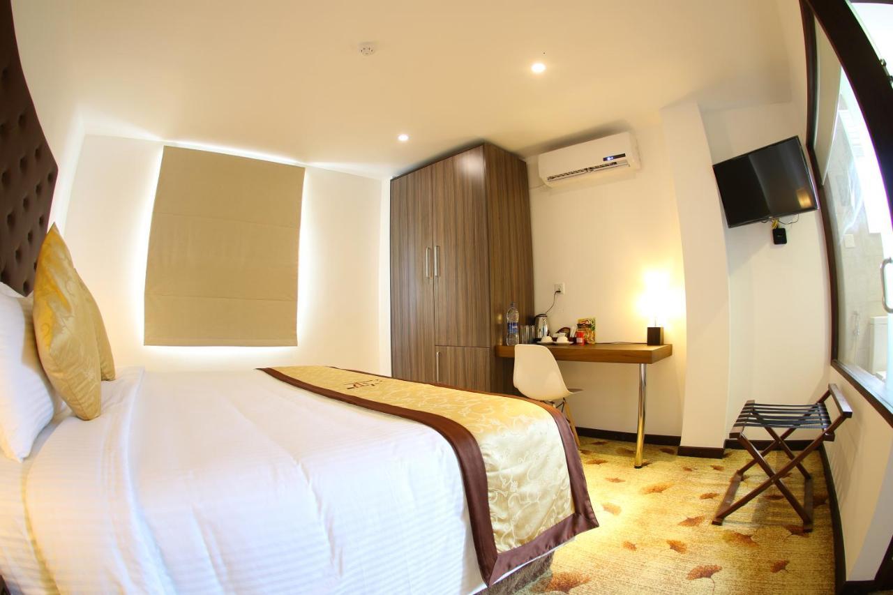 City Hotel Colombo 02 מראה חיצוני תמונה