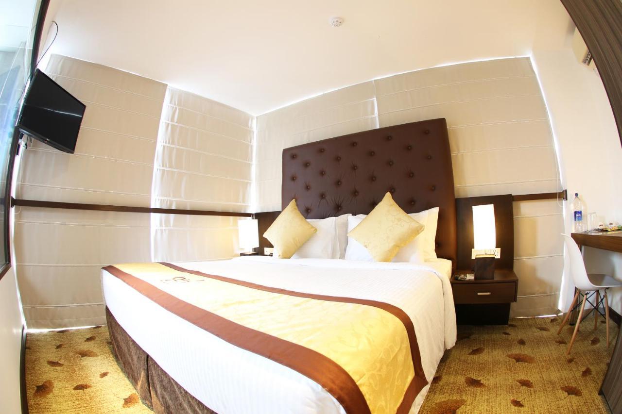 City Hotel Colombo 02 מראה חיצוני תמונה
