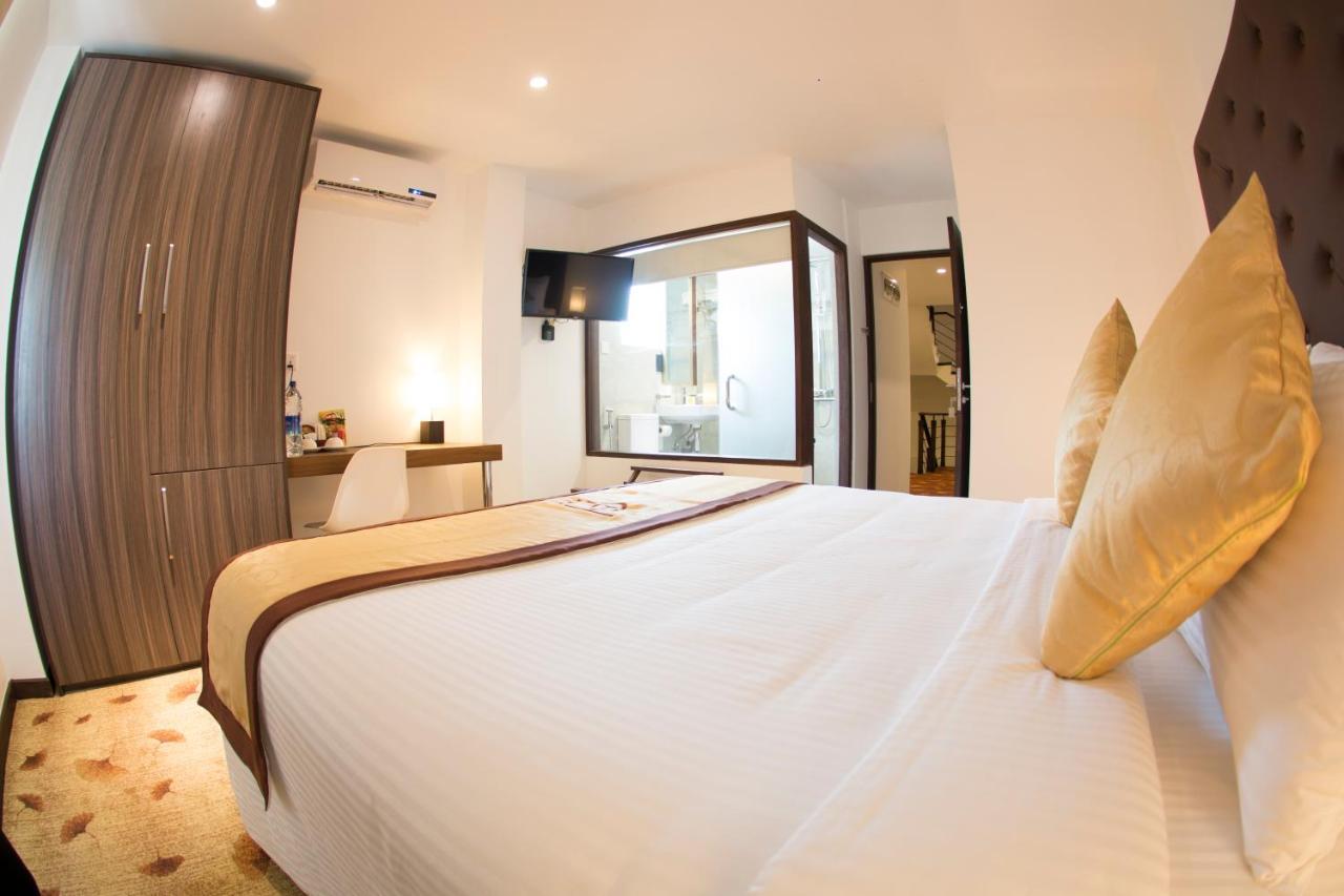 City Hotel Colombo 02 מראה חיצוני תמונה