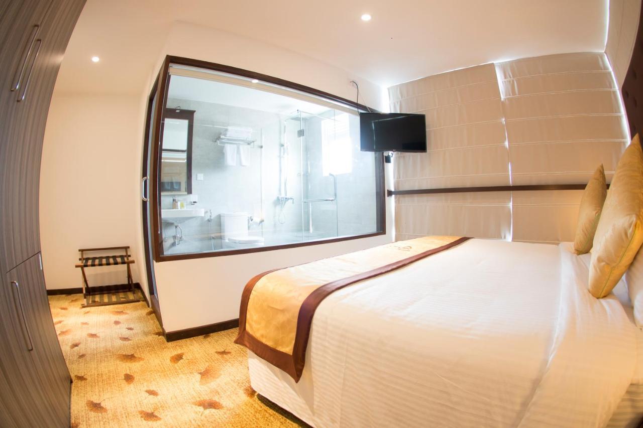 City Hotel Colombo 02 מראה חיצוני תמונה