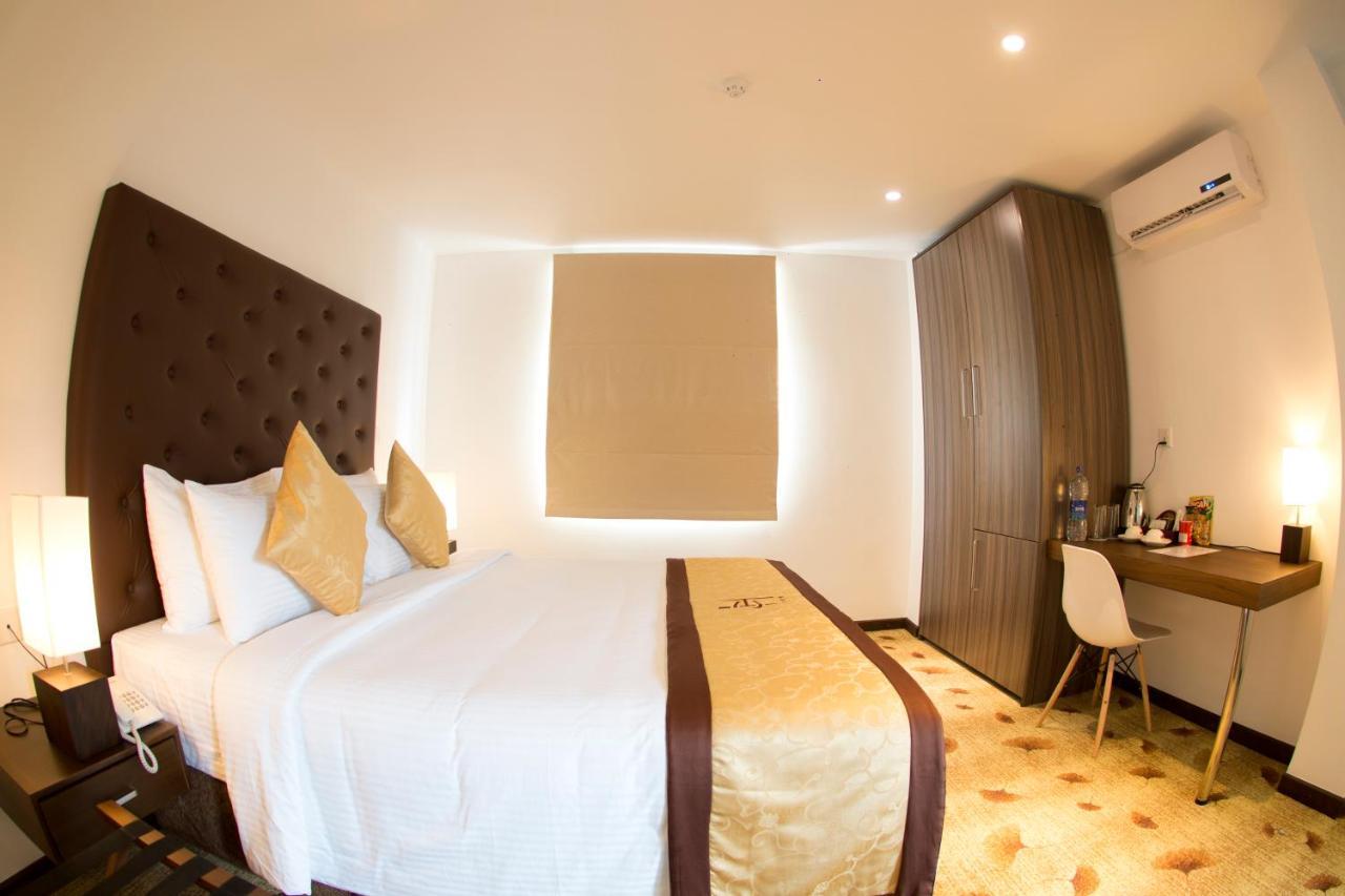 City Hotel Colombo 02 מראה חיצוני תמונה