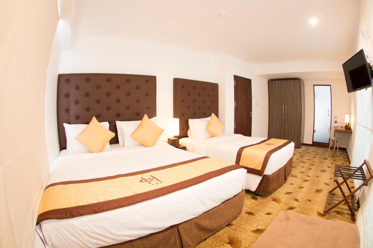 City Hotel Colombo 02 מראה חיצוני תמונה
