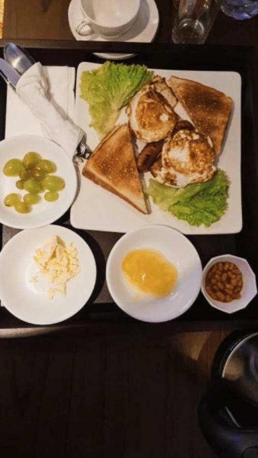 City Hotel Colombo 02 מראה חיצוני תמונה