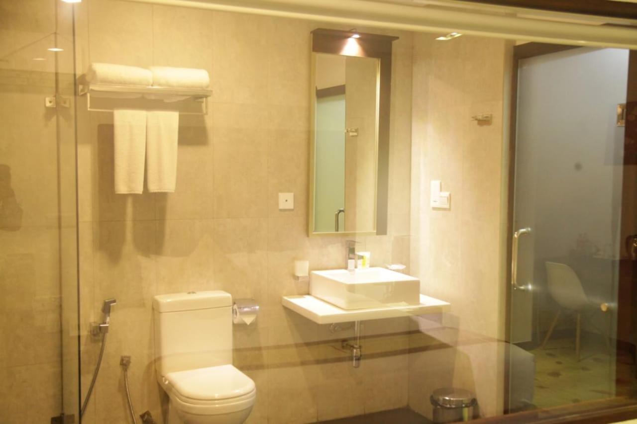 City Hotel Colombo 02 מראה חיצוני תמונה