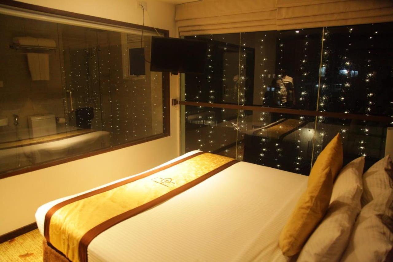 City Hotel Colombo 02 מראה חיצוני תמונה