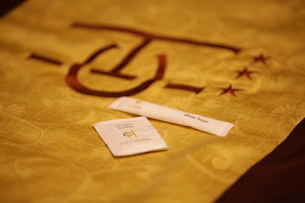 City Hotel Colombo 02 מראה חיצוני תמונה