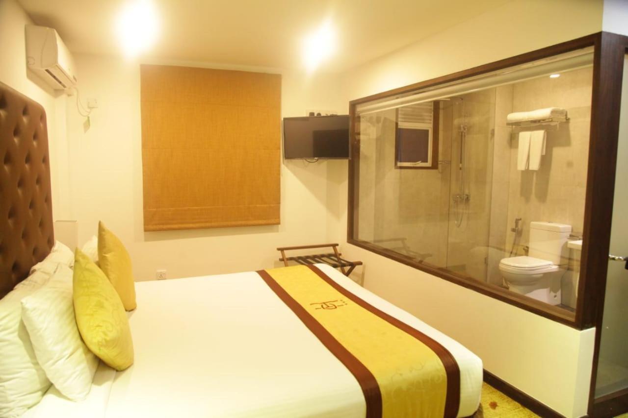 City Hotel Colombo 02 מראה חיצוני תמונה