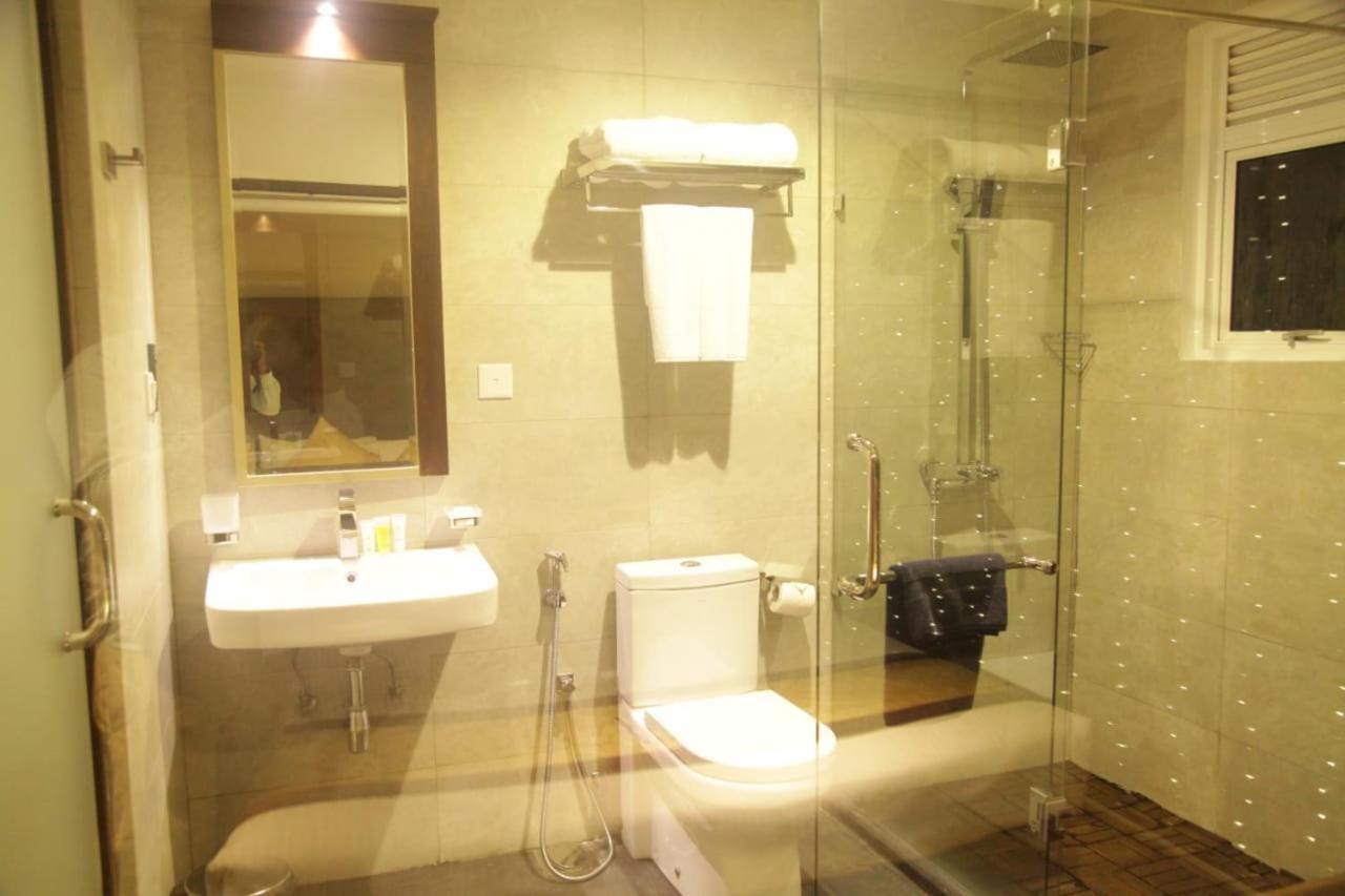 City Hotel Colombo 02 מראה חיצוני תמונה